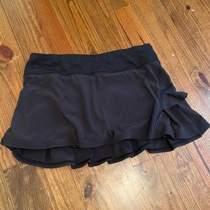 Lululemon Pace Setter skirt! Great condition!